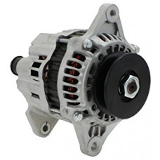 Генератор 23100-FU410 двигателя Nissan K15. Генератор 23100-FU410 двигателя Nissan K15.