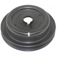 Шкив коленвала 91H2001010 двигателя Nissan K25. Шкив коленвала 91H2001010 двигателя Nissan K25.