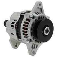 Генератор 23100-FU410 двигателя Nissan K15.