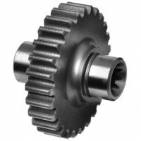 Шестерня масляного насоса 12353-FU400 двигателя Nissan K21.