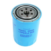 Фильтр масляный 15208-43G0A двигателя Nissan QD32.