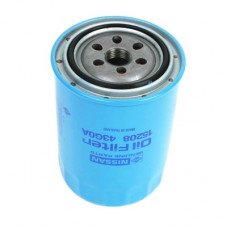 Фильтр масляный 15208-43G0A двигателя Nissan QD32. Фильтр масляный 15208-43G0A двигателя Nissan QD32.
