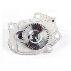 Насос масляный 15010-1W402 двигателя Nissan QD32. Насос масляный 15010-1W402 двигателя Nissan QD32.
