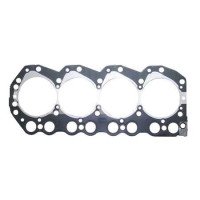 Прокладка ГБЦ 11044-1W400 двигателя Nissan QD32. Прокладка ГБЦ 11044-1W400 двигателя Nissan QD32.