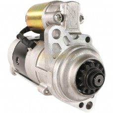 Стартер 31A6600102 двигателя Mitsubishi S4L2.