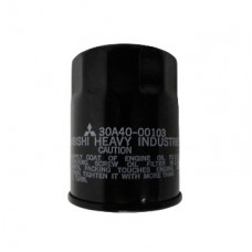 Фильтр масляный 30A4000103 двигателя Mitsubishi S4Q2. Фильтр масляный 30A4000103 двигателя Mitsubishi S4Q2.