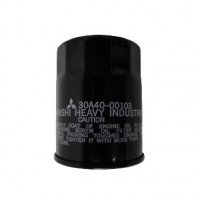 Фильтр масляный 30A4000103 двигателя Mitsubishi S4Q2. Фильтр масляный 30A4000103 двигателя Mitsubishi S4Q2.