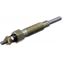 Свеча накала 32A6603100 двигателя Mitsubishi S4S. Свеча накала 32A6603100 двигателя Mitsubishi S4S.