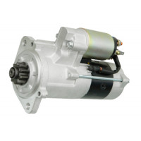 Стартер 32A6620601 двигателя Mitsubishi S4Q2.