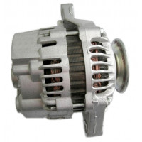 Генератор 32A6800302 двигателя Mitsubishi S4Q2. Генератор 32A6800302 двигателя Mitsubishi S4Q2.