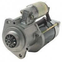 Стартер 32A6600301 двигателя Mitsubishi S4S.