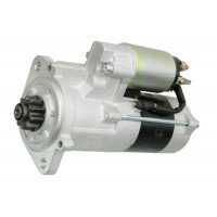 Стартер 32A6620601 двигателя Mitsubishi S4S. Стартер 32A6620601 двигателя Mitsubishi S4S.