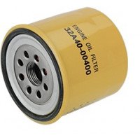 Фильтр масляный 32A4000400 двигателя Mitsubishi S4S.