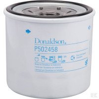 Фильтр масляный P502458 двигателя Mitsubishi S4S. Фильтр масляный P502458 двигателя Mitsubishi S4S.