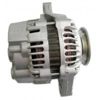 Генератор 32A6800302 двигателя Mitsubishi S4Q2. Генератор 32A6800302 двигателя Mitsubishi S4Q2.