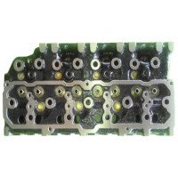 Головка блока 32A0121020 двигателя Mitsubishi S4S. Головка блока 32A0121020 двигателя Mitsubishi S4S.