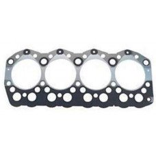 Прокладка ГБЦ 32A0102204 двигателя Mitsubishi S4S. Прокладка ГБЦ 32A0102204 двигателя Mitsubishi S4S.