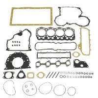 Прокладки 32A9400010 двигателя Mitsubishi S4S. Прокладки 32A9400010 двигателя Mitsubishi S4S.