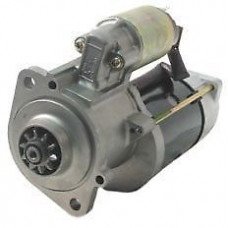 Стартер 32A6600301 двигателя Mitsubishi S4S. Стартер 32A6600301 двигателя Mitsubishi S4S.