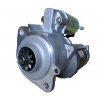 Стартер 32A6601100 двигателя Mitsubishi S4S. Стартер 32A6601100 двигателя Mitsubishi S4S.