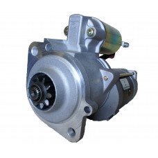 Стартер 32A6611100 двигателя Mitsubishi S4S. Стартер 32A6611100 двигателя Mitsubishi S4S.