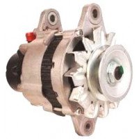 Генератор 3446825100 двигателя Mitsubishi S6E2. Генератор 3446825100 двигателя Mitsubishi S6E2.