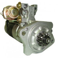 Стартер 32B6600202 двигателя Mitsubishi S6S. Стартер 32B6600202 двигателя Mitsubishi S6S.