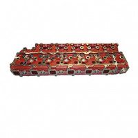 Головка блока 32B0101012 двигателя Mitsubishi S6S. Головка блока 32B0101012 двигателя Mitsubishi S6S.