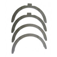 Полукольца коленвала 12280-37529 двигателя Nissan SD25. Полукольца коленвала 12280-37529 двигателя Nissan SD25.
