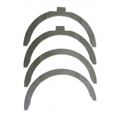 Полукольца коленвала 12280-37525 двигателя Nissan SD25.