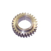 Шестерня коленвала 13021-37502 двигателя Nissan SD25. Шестерня коленвала 13021-37502 двигателя Nissan SD25.