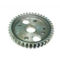Шестерня промежуточная 13014-37500 двигателя Nissan SD25. Шестерня промежуточная 13014-37500 двигателя Nissan SD25.