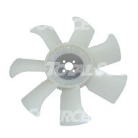 Вентилятор (крыльчатка) 9042503340 двигателя Nissan TB45.