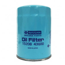 Фильтр масляный 15208-43G00 двигателя Nissan QD32.