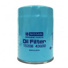 Фильтр масляный 15208-43G00 двигателя Nissan TD42.