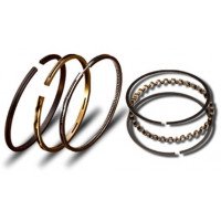 Кольца поршневые 1,00 двигателя Nissan TD27.