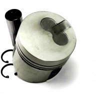 Поршень STD 12010-74P10 двигателя Nissan TD27. Поршень STD 12010-74P10 двигателя Nissan TD27.