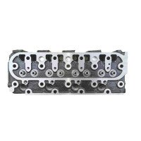 Головка блока 1G09203044 двигателя Kubota V1505.
