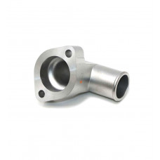 Корпус термостата 6651489 двигателя Kubota V2203.