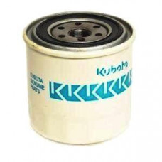 Фильтр масляный 1C02032430 двигателя Kubota V3300.