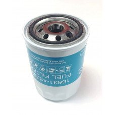 Фильтр топливный 1663143560 двигателя Kubota V3300.