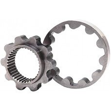 Насос масляный 1C01035070 двигателя Kubota V3300.