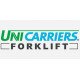 Запчасти на погрузчики Unicarriers (Юникариерс).