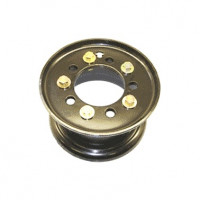 Диск (обод) колесный 4.33-8 44201-11172-71 погрузчика Toyota.
