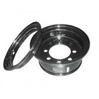 Диск (обод) колесный 7,00-12 44370-31961-71 погрузчика Toyota.