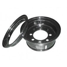 Диск (обод) колесный 7,00-12 44370-31961-71 погрузчика Toyota.