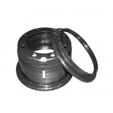 Диск (обод) колесный 8,25-15 44101-31621-71 погрузчика Toyota.
