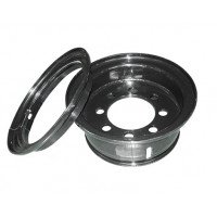 Диск (обод) колесный 7,00-12 44370-31961-71 погрузчика Toyota.