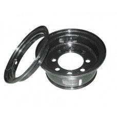 Диск (обод) колесный 7,00-12 44450-N3180-71 погрузчика Toyota. Диск (обод) колесный 7,00-12 44450-N3180-71 погрузчика Toyota.